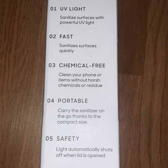 UV-Zone Phone Sanitizer - Picture 5 of 12